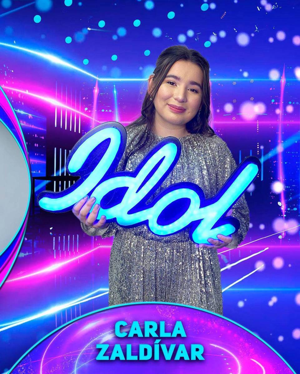 Carla Zaldivar – Idol Kids EspañaCon quince años de edad, Carla se coronó este 2022 como la ganadora de tan reconocido programa de televisión de España, cantando canciones como Feeling good y And I am telling you I’m not going. 