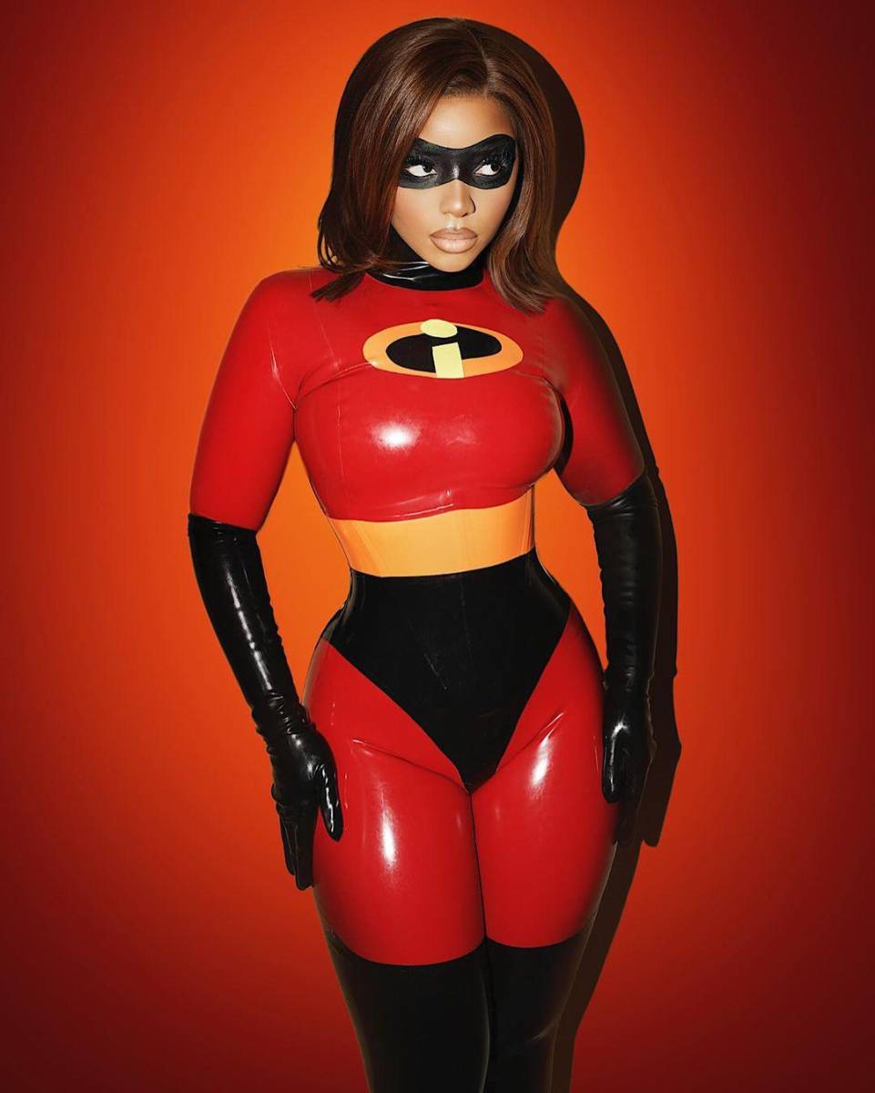 Disfraces de Halloween de las celebridades, parte dos