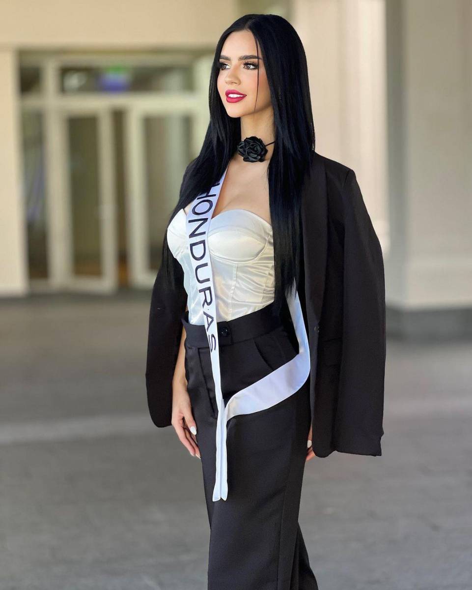 Misses Latinas que competirán por la corona de Miss Universo 2023
