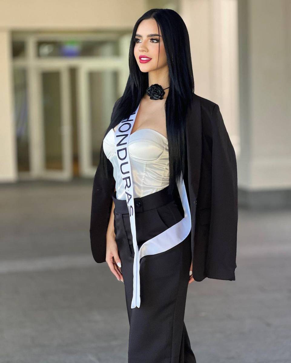 <a rel="nofollow noopener noreferrer" href="https://www.instagram.com/zu.clemente/" target="_blank">Zuheilyn Clemente</a>, representante de Honduras, es una joven de 22 años que se ha desempeñado como presentadora de televisión, realizando sus estudios en la Universidad Nacional Mayor de San Marcos.