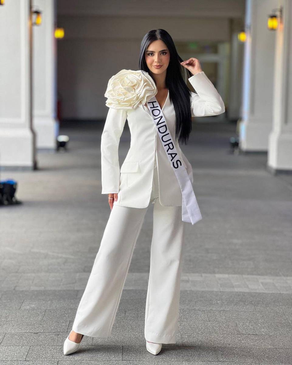 Los impactantes looks de Zu Clemente en Miss Universo 2023