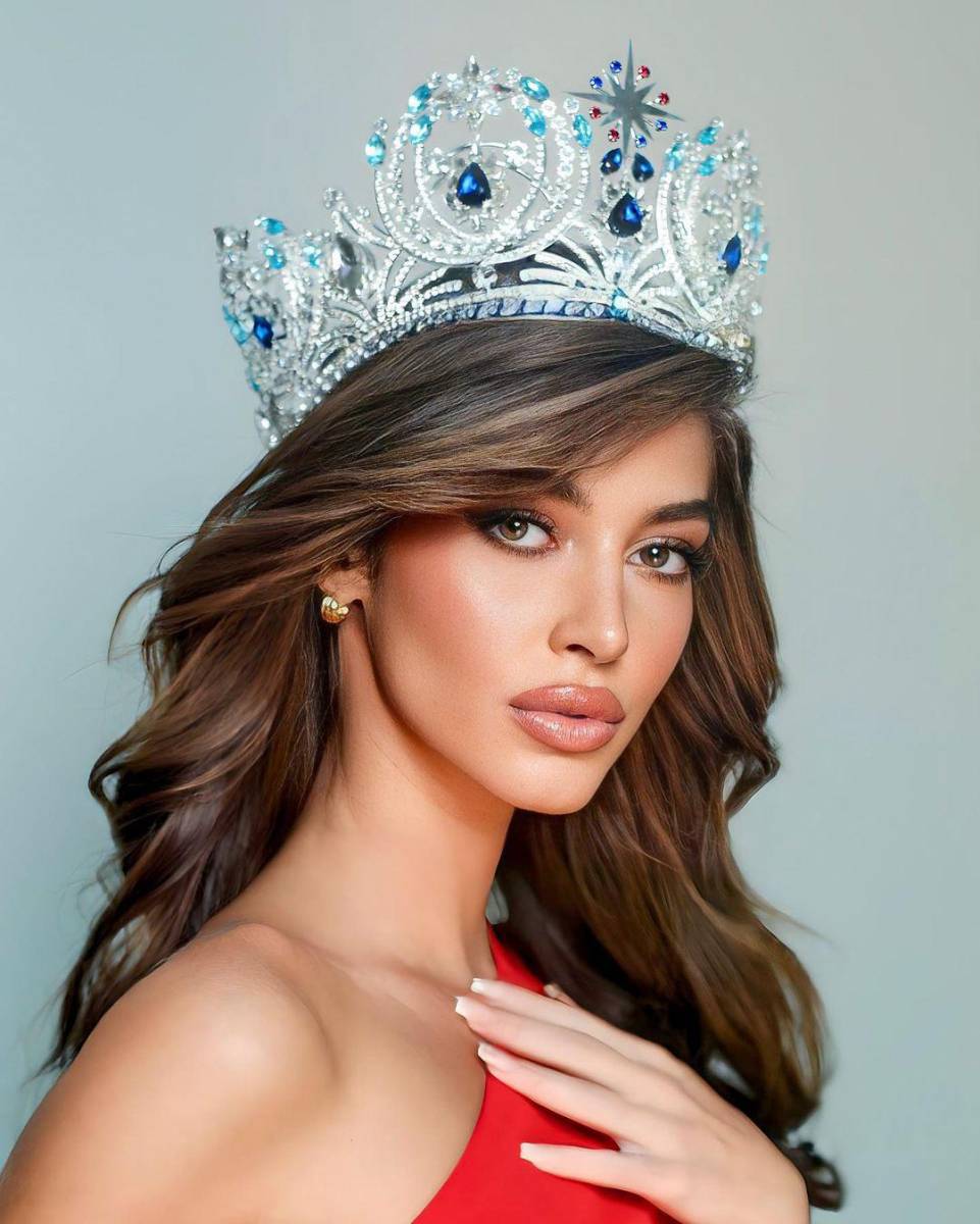 <a rel="nofollow noopener noreferrer" href="https://www.instagram.com/marianadowningg/" target="_blank">Mariana Downing</a>, la representante de República Dominicana es modelo y actriz, a su vez, estudió la carrera de Filosofía.