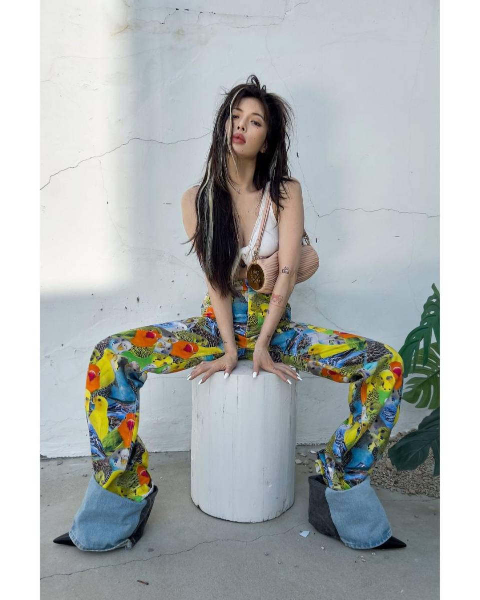 HyunA.
