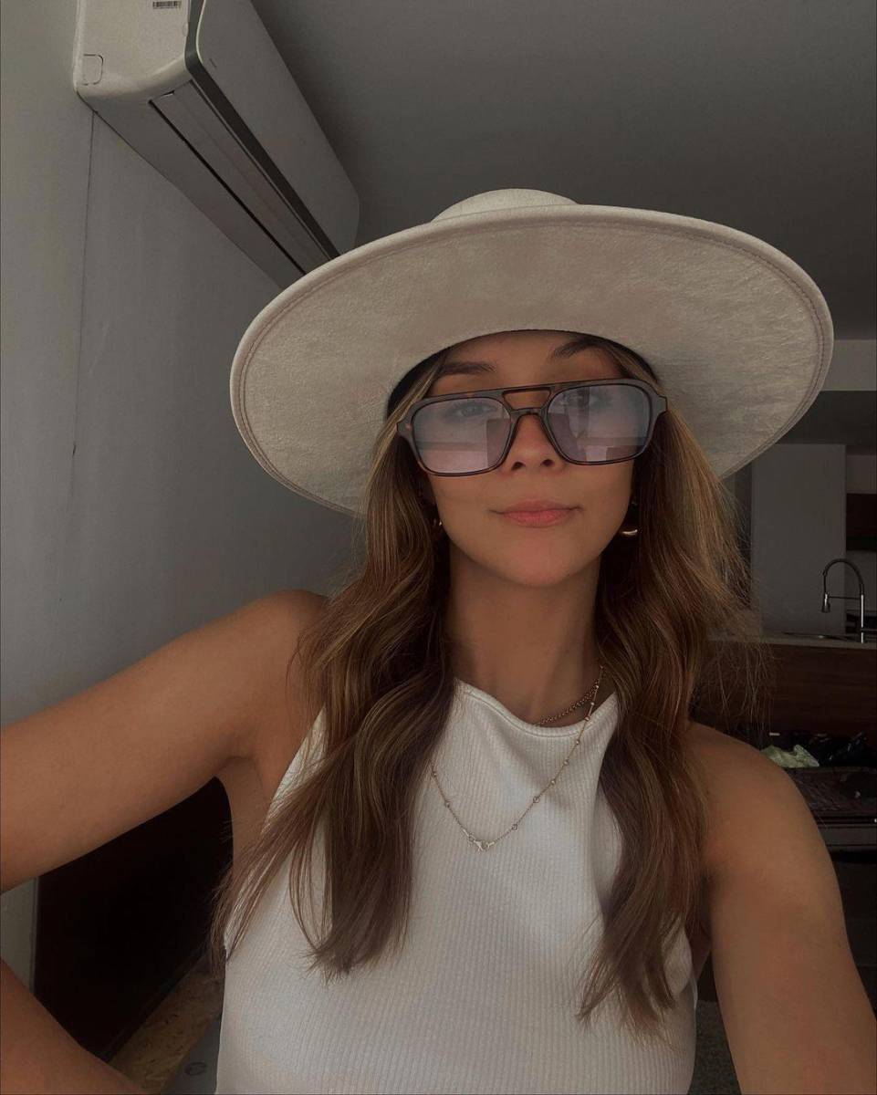 <b>¿A qué te dedicas?</b> “Me dedico a crear contenido relacionado al deporte y la actividad física en mi cuenta de Instagram @nunijoya”.