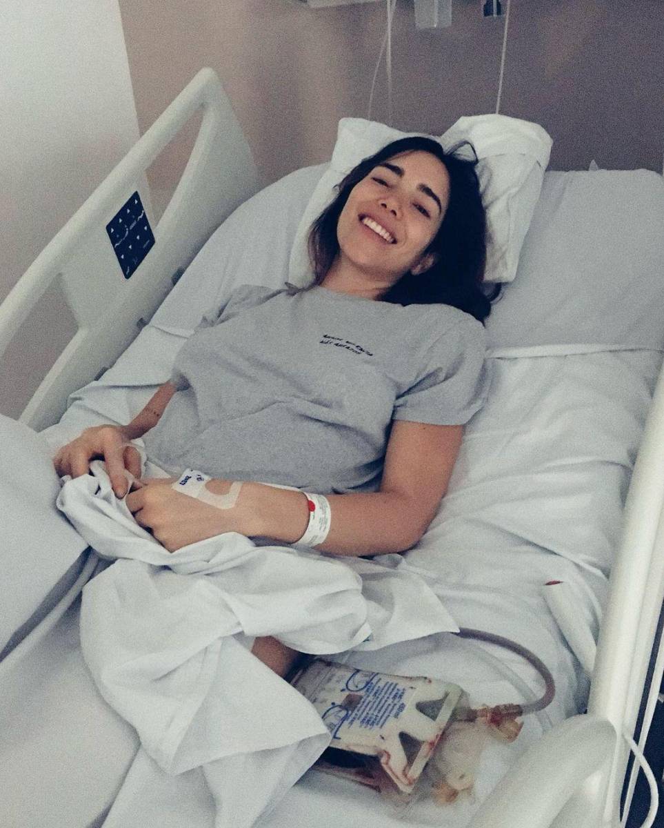 La reina de belleza de 34 años había sido diagnosticada con esta enfermedad en mayo de 2023, mas no detalló de qué tipo de cáncer padecía. 