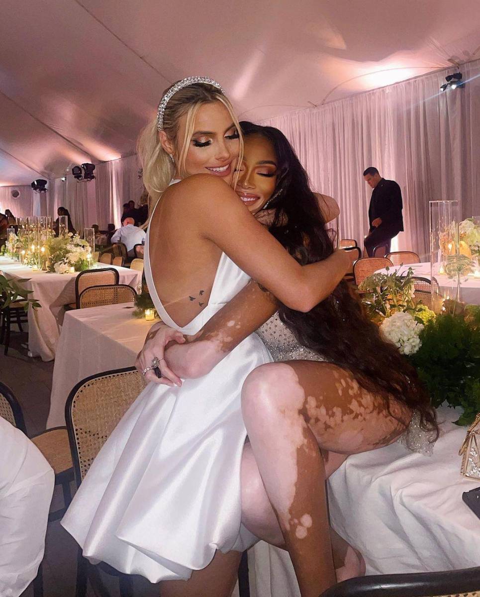 Los invitados a la boda de Lele Pons y Guaynaa