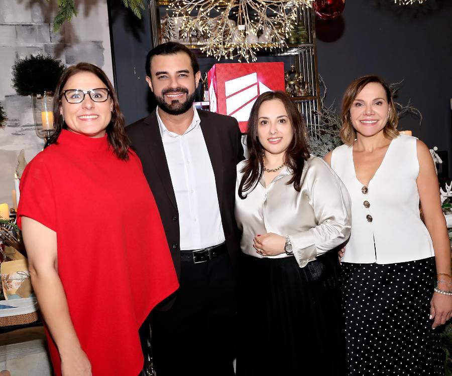 BAC Honduras da inicio a la Navidad 2026 junto a la Veranda Loft