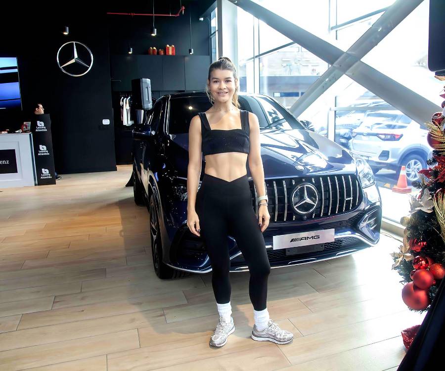 Mercedes-Benz Honduras abrió las puertas de su concesionaria para presentar “Barre &amp; Drive”, una experiencia de bienestar integral que combinó ejercicio, salud y estilo de vida, reafirmando el compromiso de la marca con experiencias que elevan la calidad de vida.