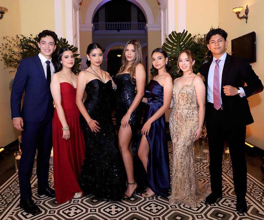 En una noche verdaderamente especial, los Seniors 2026 de DelCampo School celebraron una elegante cena en el Museo para la Identidad Nacional, marcando uno de los momentos más significativos previo a su graduación.