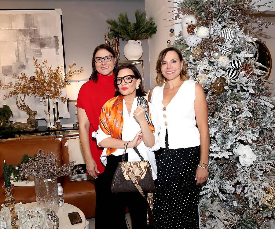 Rumbo a la temporada navideña la Veranda junto a BAC presentó su cóctel navideño en un ambiente acogedor y cálido con una experiencia inolvidable, asesorías en decoración, con ideas únicas para innovar en las próximas fiestas, además con grandes beneficios al realizar sus compras con sus tarjetas de crédito BAC.