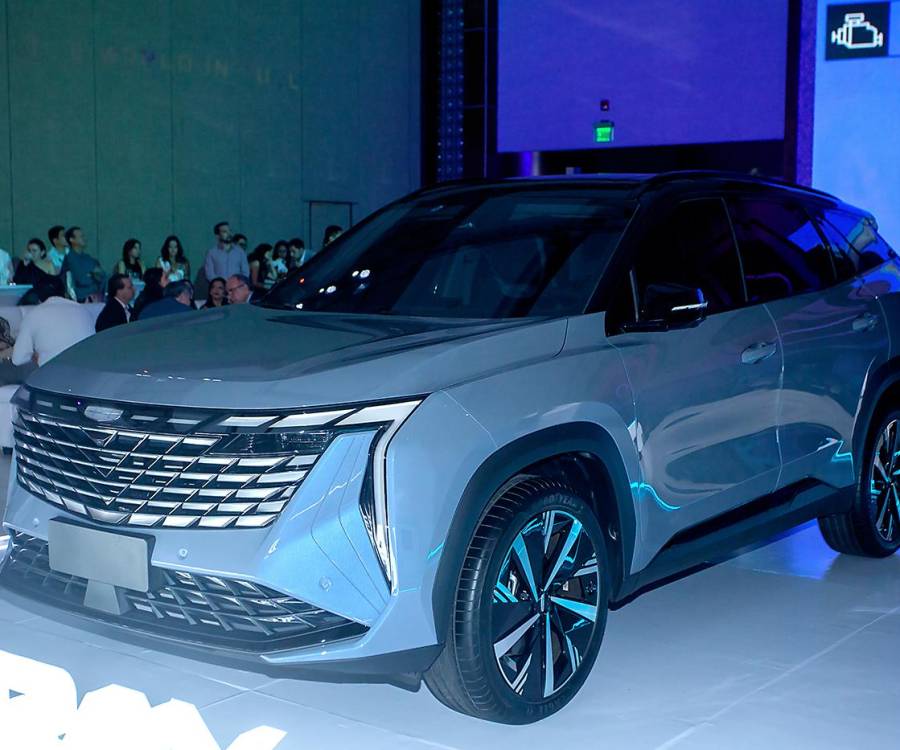 La marca automotriz Geely, una de las más innovadoras y de mayor crecimiento a nivel global, hace su lanzamiento oficial en Honduras de la mano de Casa Jaar, una empresa 100% hondureña con más de 112 años en el sector automotriz.
