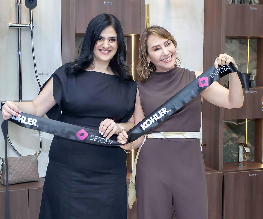 Todo un éxito la inauguración del nuevo showroom de Decora, una propuesta que reúne diseño, funcionalidad y sofisticación en un mismo escenario y que llega a la ciudad con la distinción de Kohler Premier Showroom.