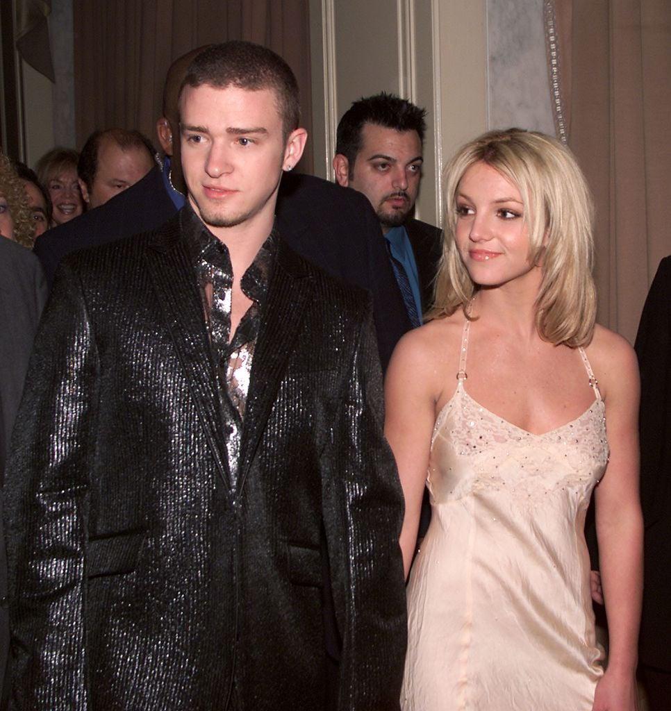 Britney Spears revela que decidió interrumpir su embarazo cuando era novia de Justin Timberlake