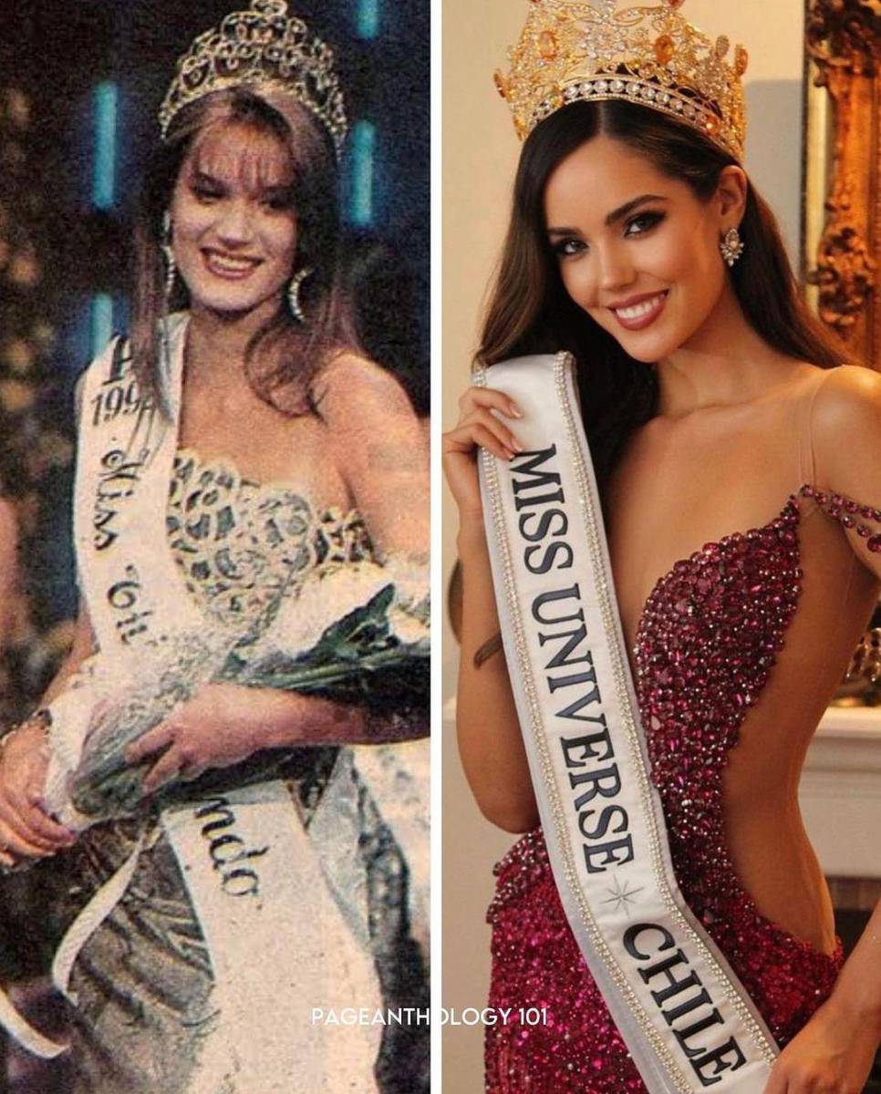La historia de <a rel="nofollow noopener noreferrer" href="https://www.instagram.com/celeviel/" target="_blank">Celeste Viel</a>, representante de Chile, está marcada por Miss Universo, puesto que hace 30 años, su madre fue coronada en el mismo certamen de belleza. Se trata de una modelo chilena, de 23 años, quien ha ganado mucha popularidad en las redes sociales debido a la historia que la relaciona con su madre y Miss Universo, sorprendiendo y encantando a los internautas. 