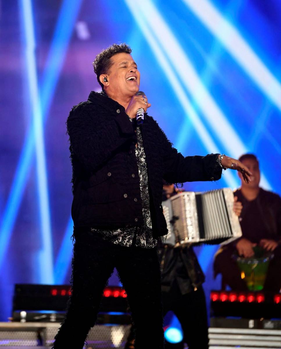 Carlos Vives ofreció un popurrí de canciones emblemáticas en el que también participaron Guaynaa, Lele Pons, Ryan Castro, Emilia, Jesse &amp; Joy 