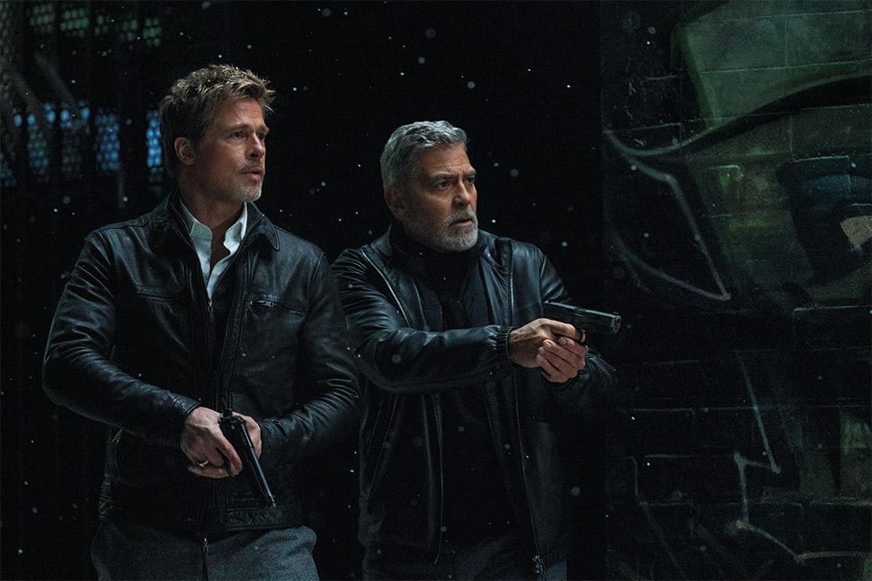Brad Pitt y George Clooney se reunen a actuar en una misma película en Wolfs. Dirigida por Jon Watts, quien ha dirigido todas las películas de Marvel de Tom Holland. Clooney interpreta a un facilitador profesional contratado para encubrir un crimen de alto nivel. Pero cuando aparece un segundo facilitador (Pitt) los dos “lobos solitarios” se ven obligados a trabajar juntos, su noche se descontrola de un modo que ninguno de los dos esperaba.