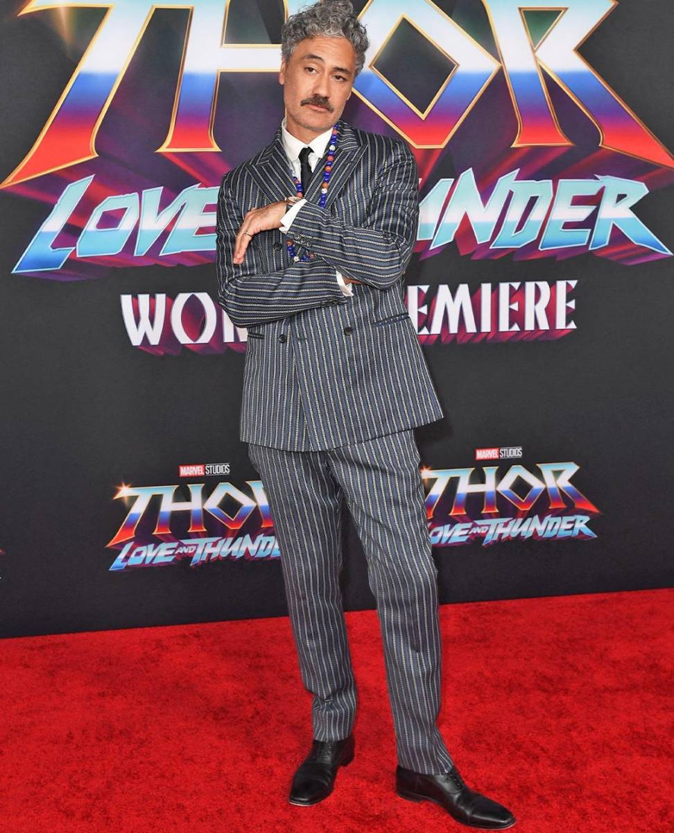 Taika Waititi.