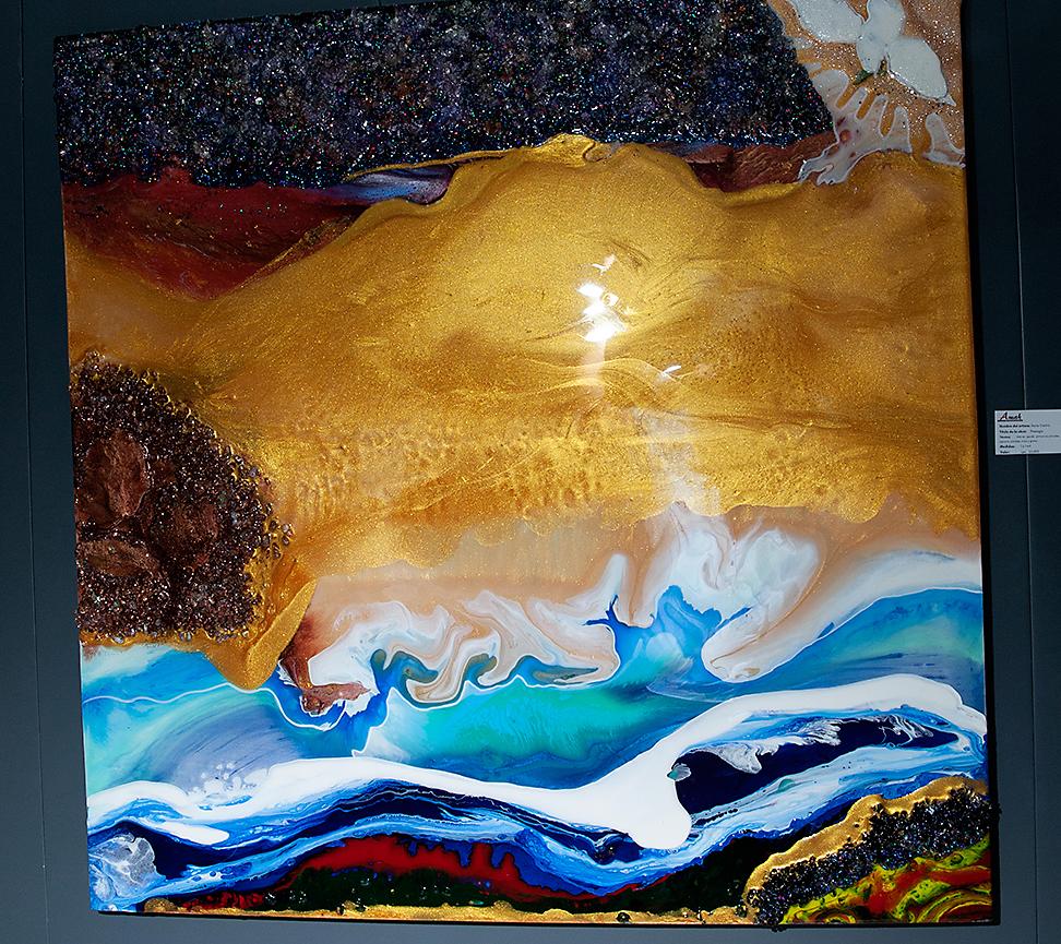  Pintura de Nuria Castro
