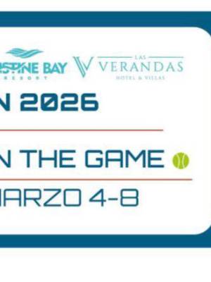 Roatán Tennis Open 2026 anuncia fechas oficiales y confirma a Las Verandas Hotel &amp; Villas y Pristine Bay Resort como patrocinadores sede