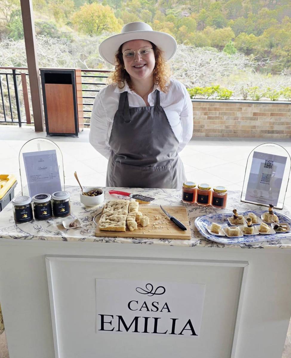 Moda hondureña y Ecojoyería se unen en Distrito Runway