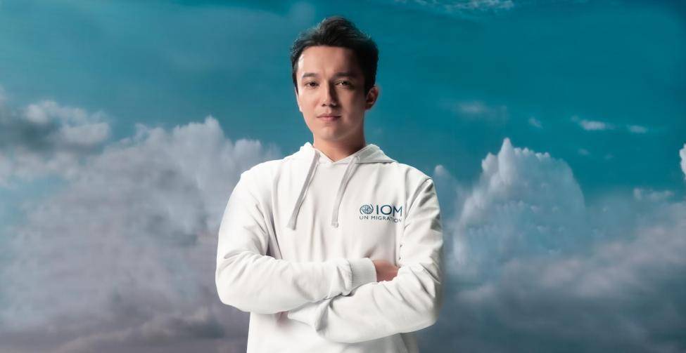 Dimash Qudaibergen, cantante y compositor, Kazajistán (con un rol regional para Asia)