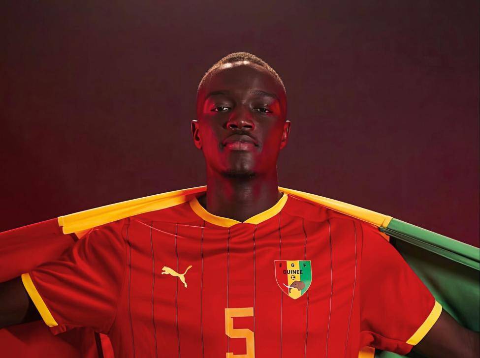 Mouctar Diakhaby, futbolista, Guinea