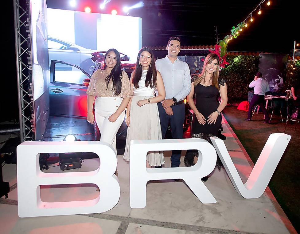 Lanzamiento de la Honda BR-V 2024