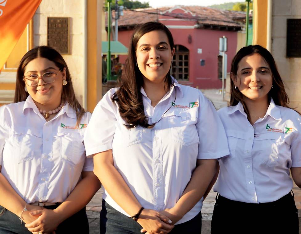 Banco de Occidente celebra 75 años con Destino Occidente en Comayagua