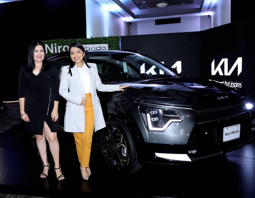 Kia K3, Kia K3 Cross y Kia Niro Híbrido llegan a Honduras