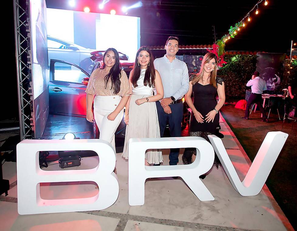 El lanzamiento de la Honda BR-V 2024