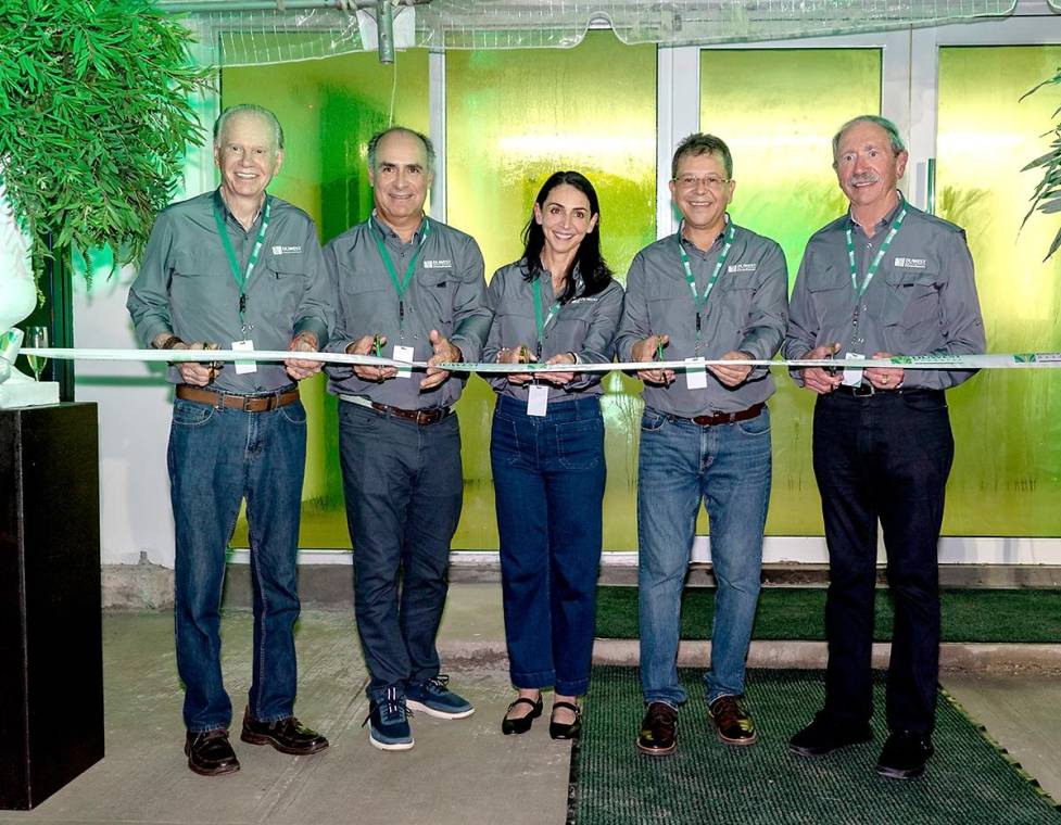 Cóctel de Inauguración del Centro de Distribución Duwest Honduras
