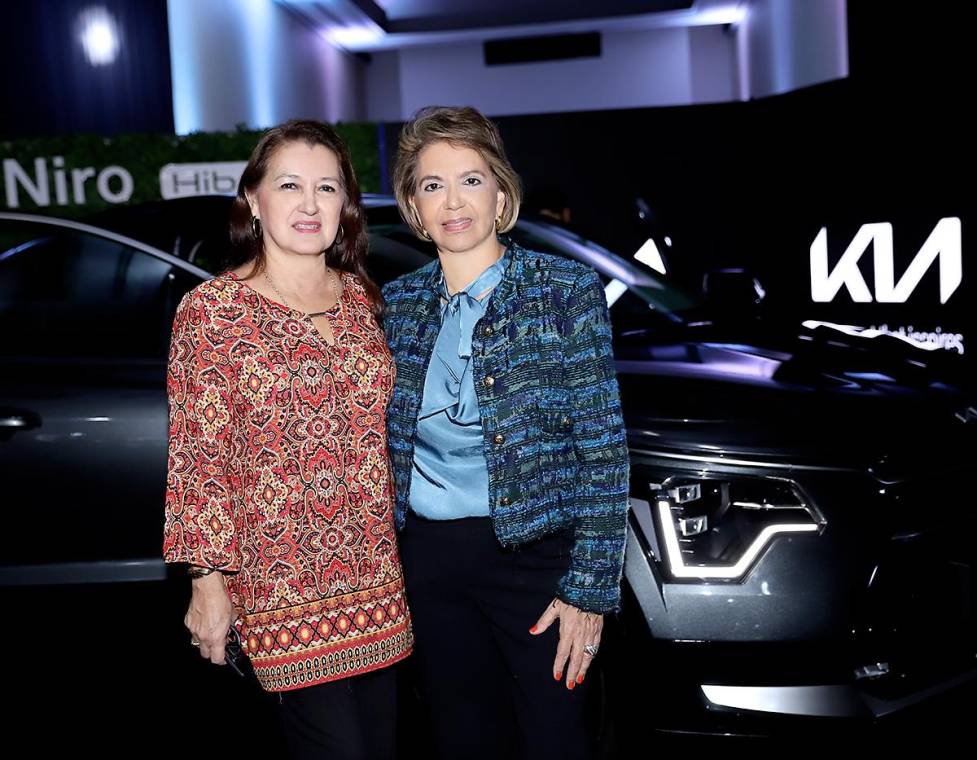 Llegan a Honduras los modelos Kia K3, Kia K3 Cross y Kia Niro Híbrido