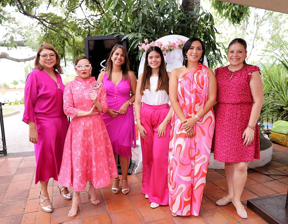 Davivienda Seguros y Estilo presentan Brunching in Rosé a beneficio de FUNHOCAM
