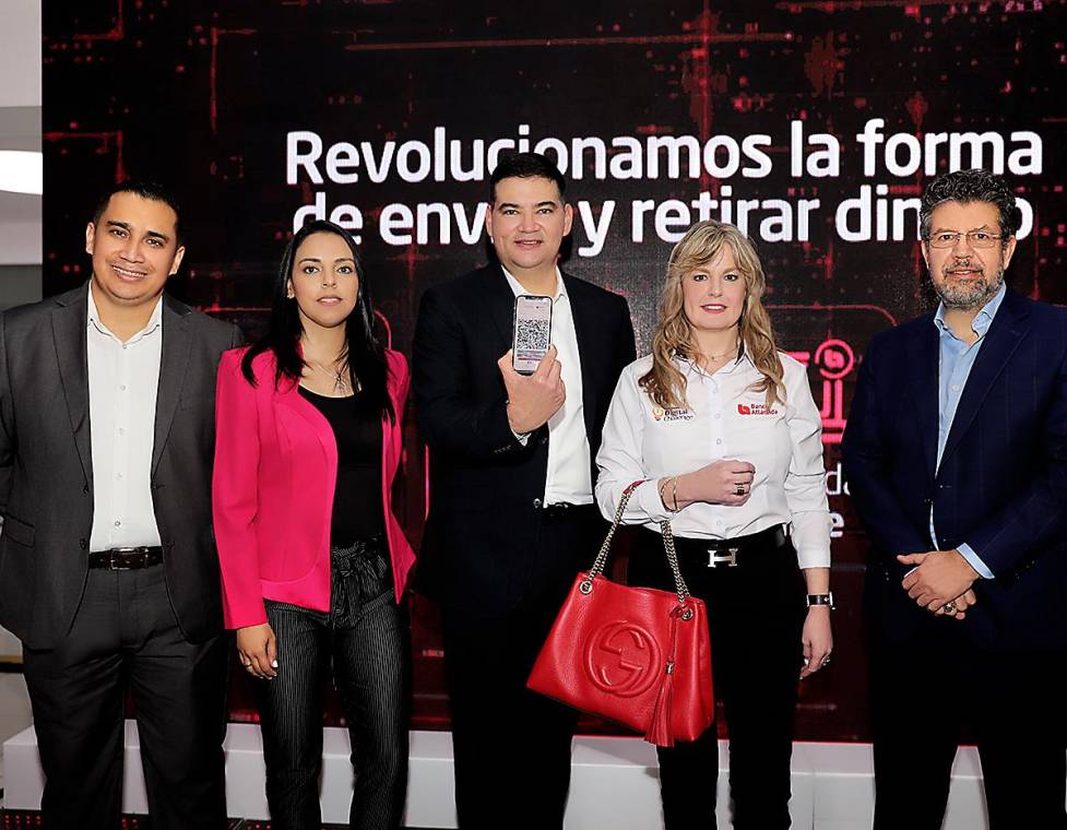 Banco Atlántida revoluciona la forma de enviar y retirar dinero a través de Retiro QR