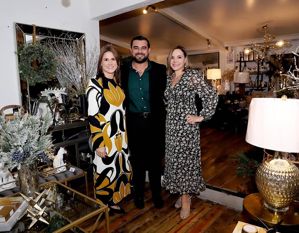 Cóctel navideño en La Veranda