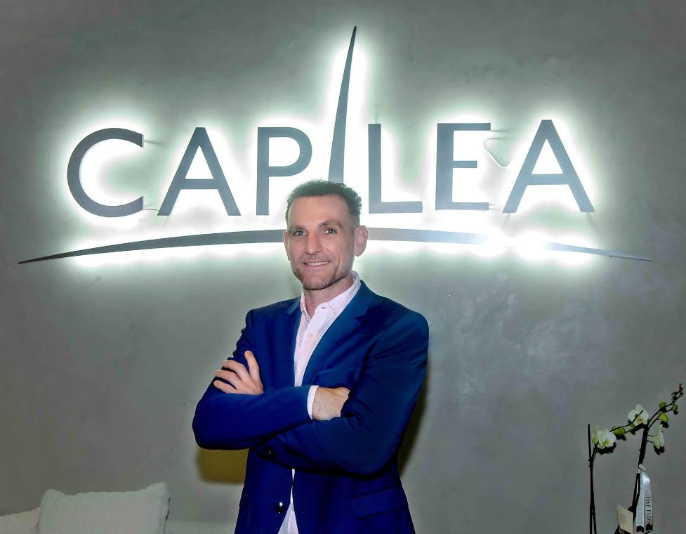Cóctel inaugural de Capilea en San Pedro Sula
