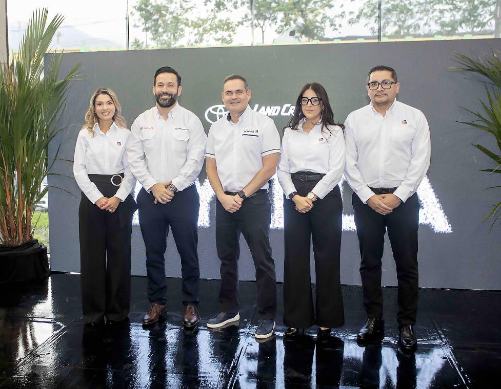 Llega el nuevo Toyota Land Cruiser 70 a Honduras