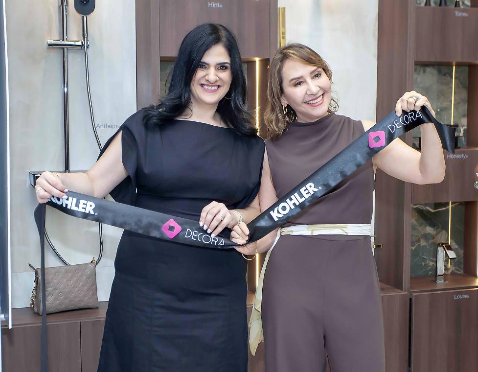 Todo un éxito la inauguración del nuevo showroom de Decora, una propuesta que reúne diseño, funcionalidad y sofisticación en un mismo escenario y que llega a la ciudad con la distinción de Kohler Premier Showroom.