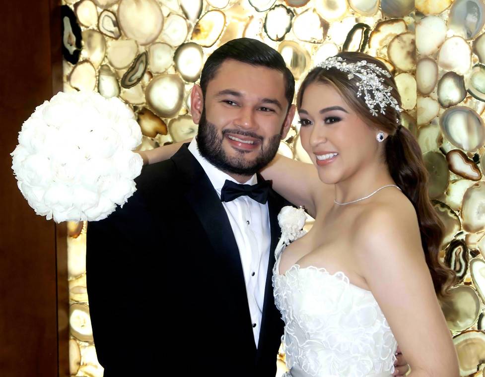 La boda de Josué Contreras y Jenny Maldonado