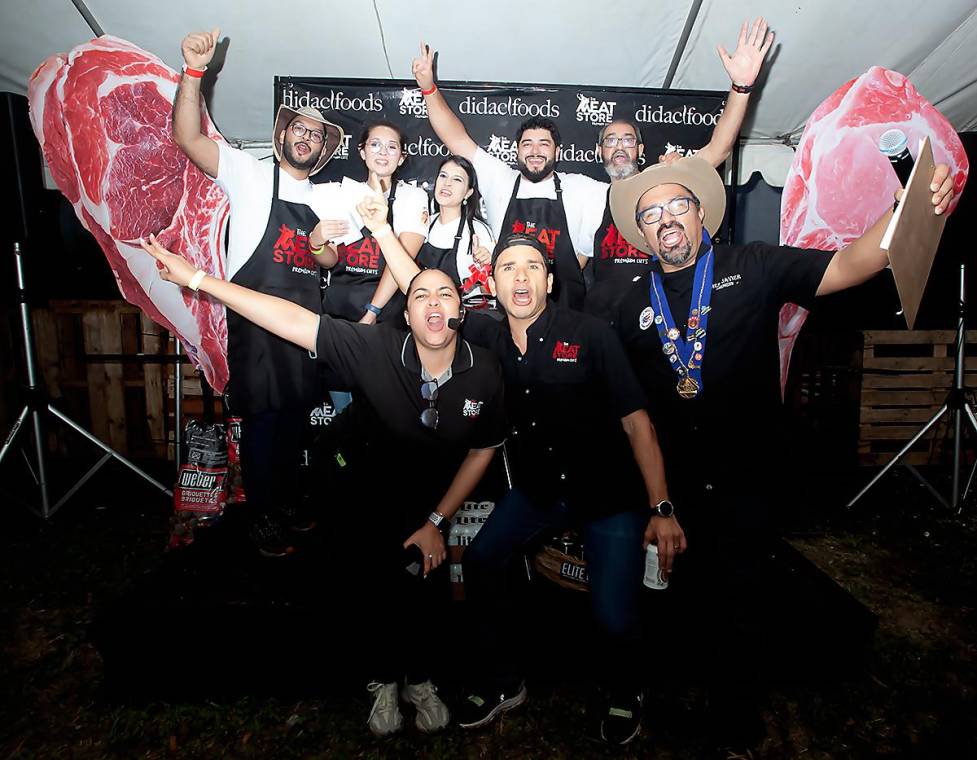 Un éxito el festival de asados Miller Lite Grill Together en San Pedro Sula
