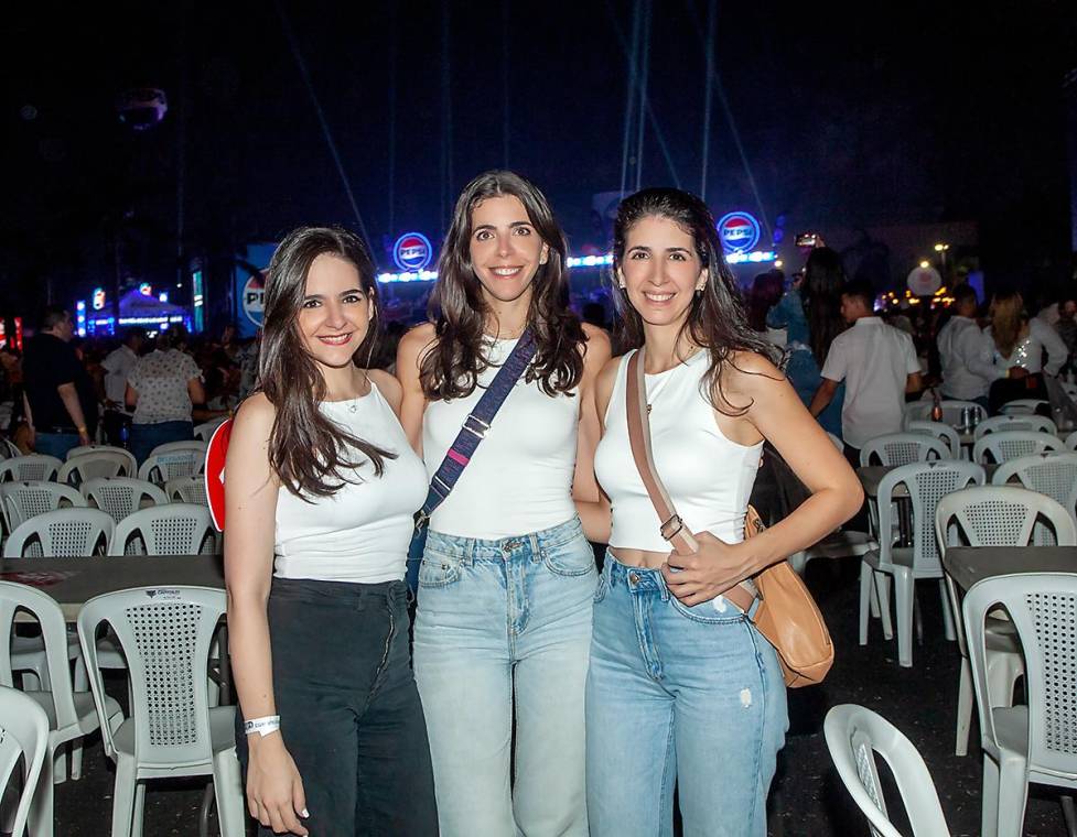 Así fue el Festival Noche del Sabor