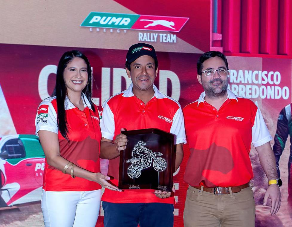 Puma Energy anuncia su participación en la edición 47 del Rally Dakar