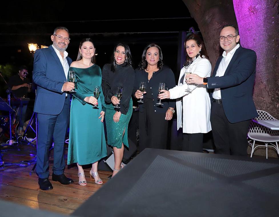 Banco de Occidente presenta inauguración de Basílica Bistro en Plaza Lara