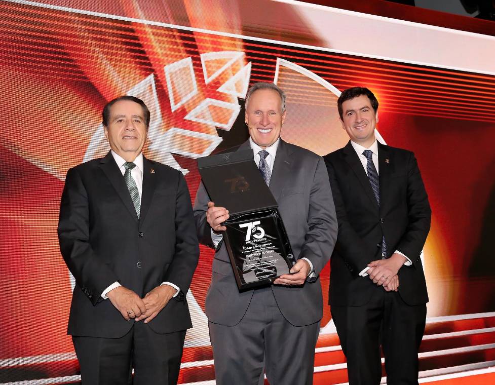 Banco de Occidente celebra su 75 aniversario con una conferencia magistral impartida por Stephen M. R. Covey