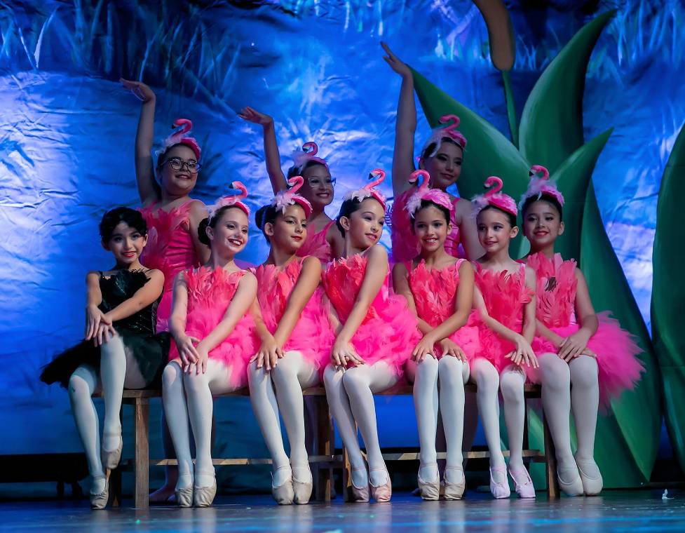 Adagio Dance Studio presenta el espectáculo “Había una vez...”