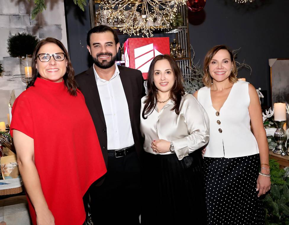 BAC Honduras da inicio a la Navidad 2026 junto a la Veranda Loft