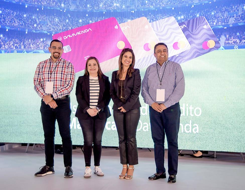 MasterCard y Davivienda le invitan a explorar su pasión por el fútbol
