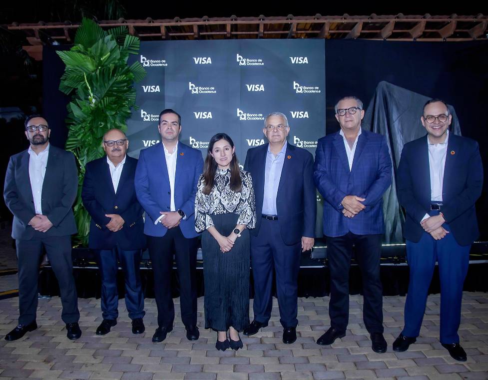 Banco de Occidente presenta Visa Infinite en una velada exclusiva en San Pedro Sula