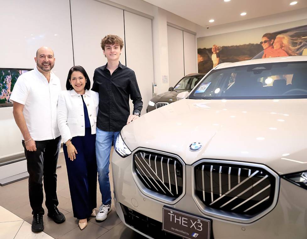 BAC y BMW presentaron “Dine Around” en Tegucigalpa
