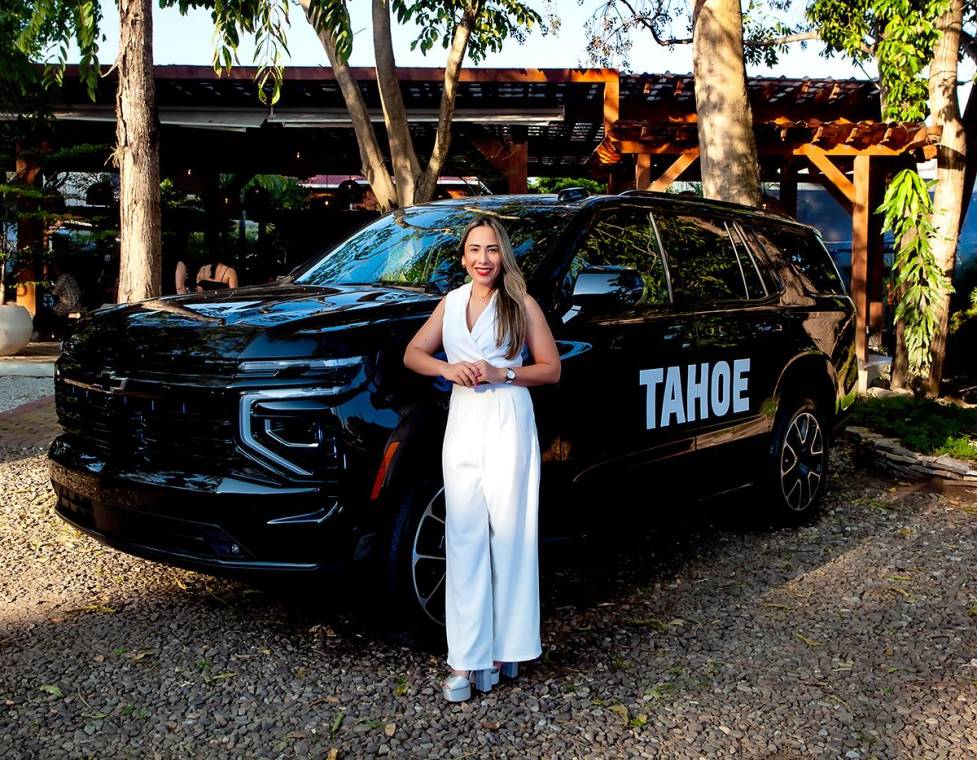 Chevrolet presenta los modelos Colorado y Tahoe 2025